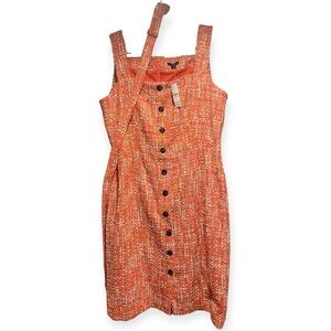 Ann Taylor Dress with Belt